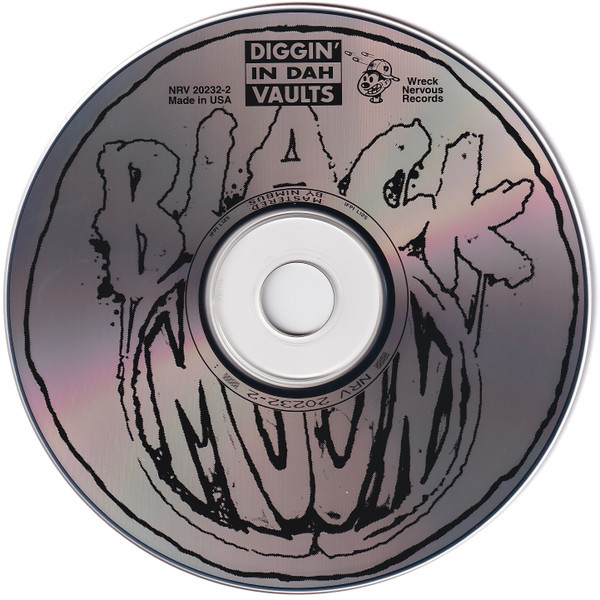 Diggin' In Dah Vaults