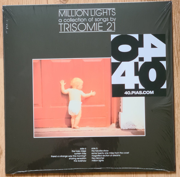 Million Lights - A Collection Of Songs By Trisomie 21