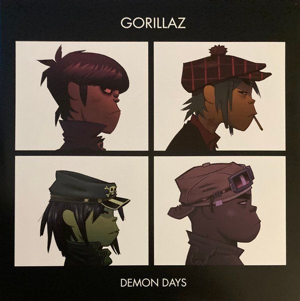 Demon Days
