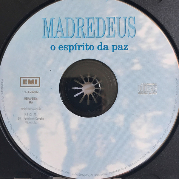 O Espírito Da Paz