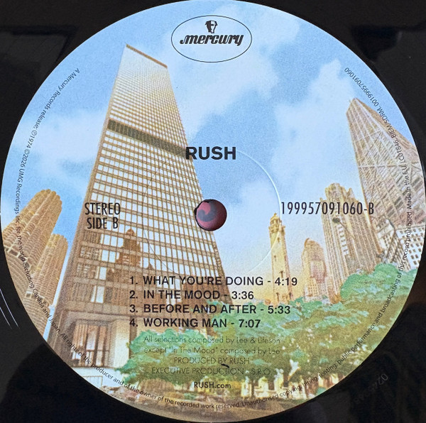 Rush