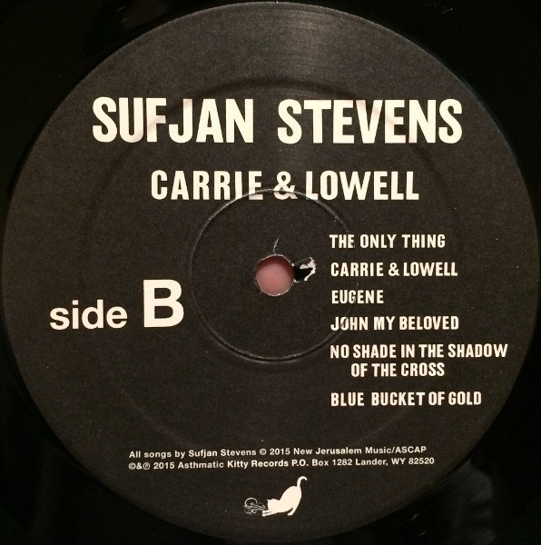 Carrie & Lowell