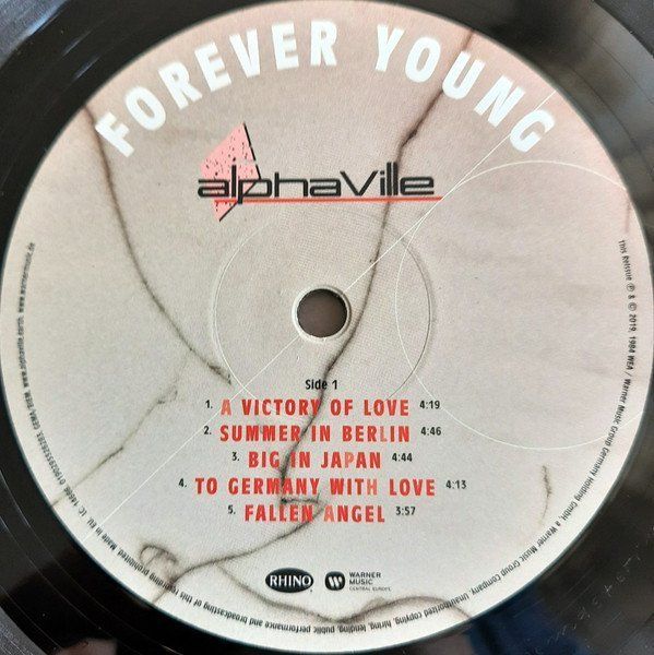 Forever Young