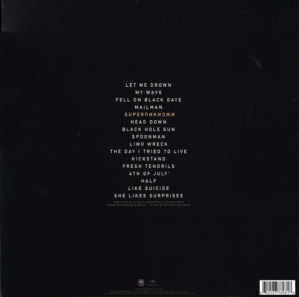 ceeef59daa384bdd9b6efd2fa40aca642ae335c4_0_0.jpeg Superunknown