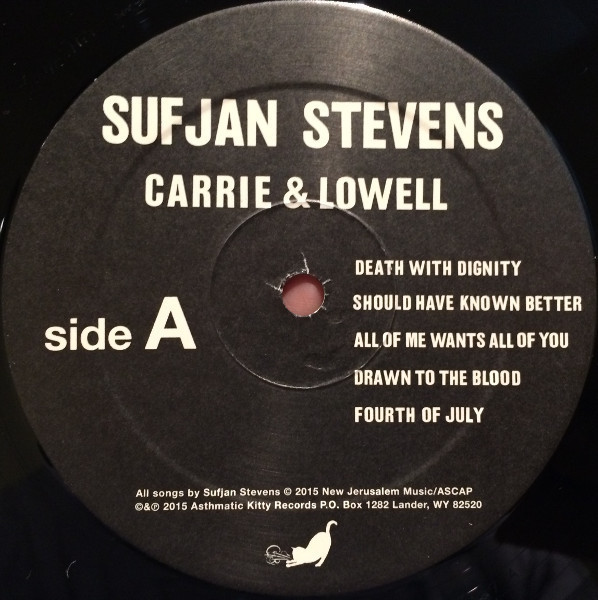 Carrie & Lowell
