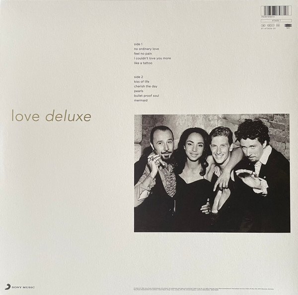 Love Deluxe