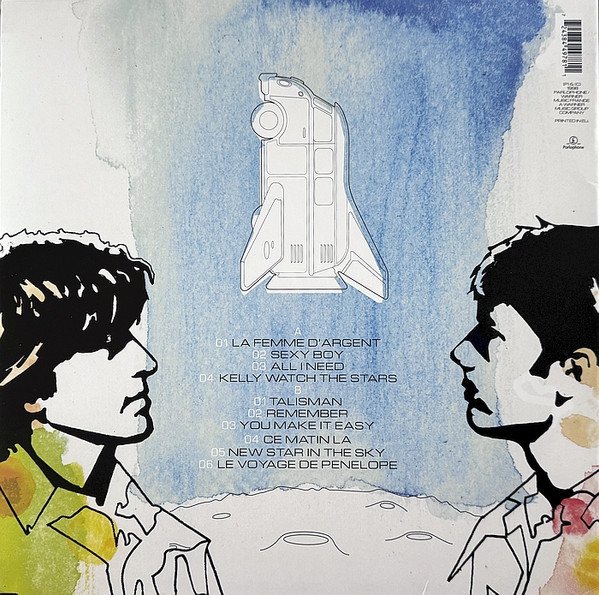 Moon Safari