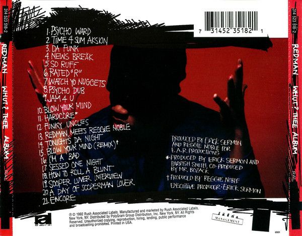 Whut? Thee Album