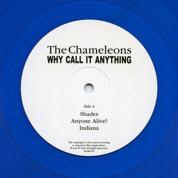 Why Call It Anything