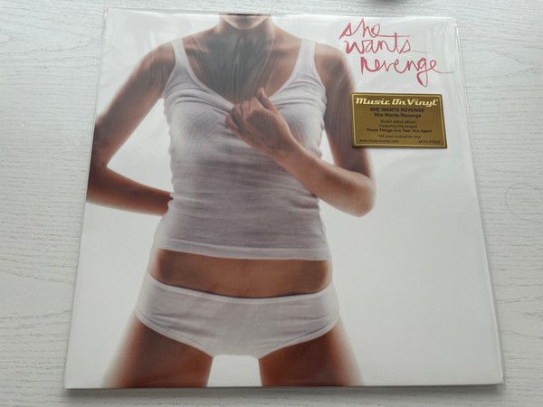 She Wants Revenge