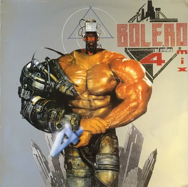 Bolero Mix 4