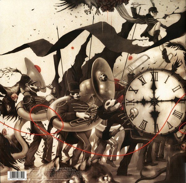 The Black Parade