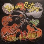 Setzer Goes Instru-Mental!