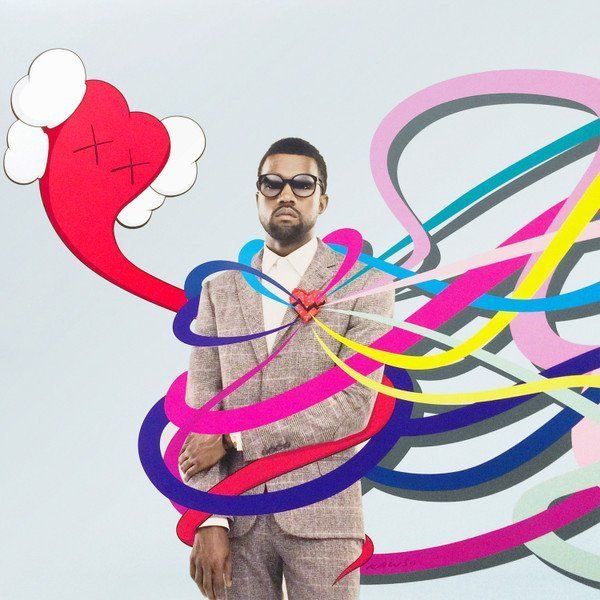 808s & Heartbreak