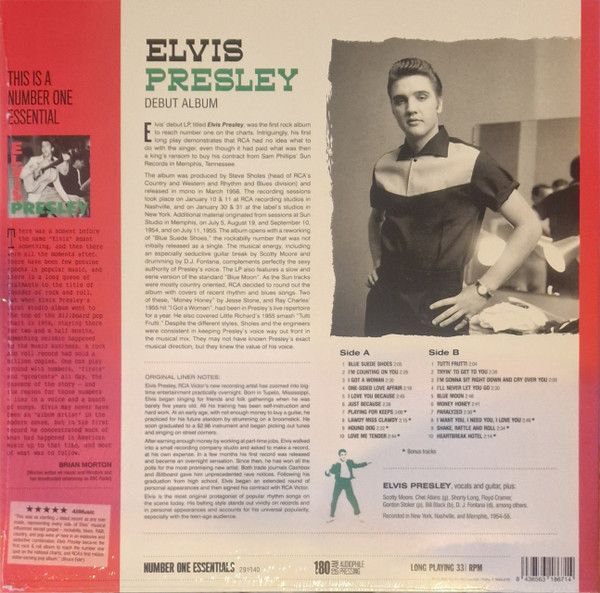 Debut Album