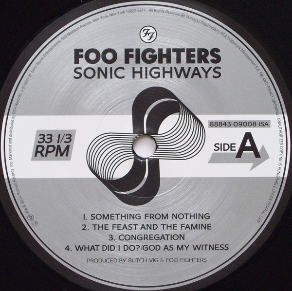 Sonic Highways