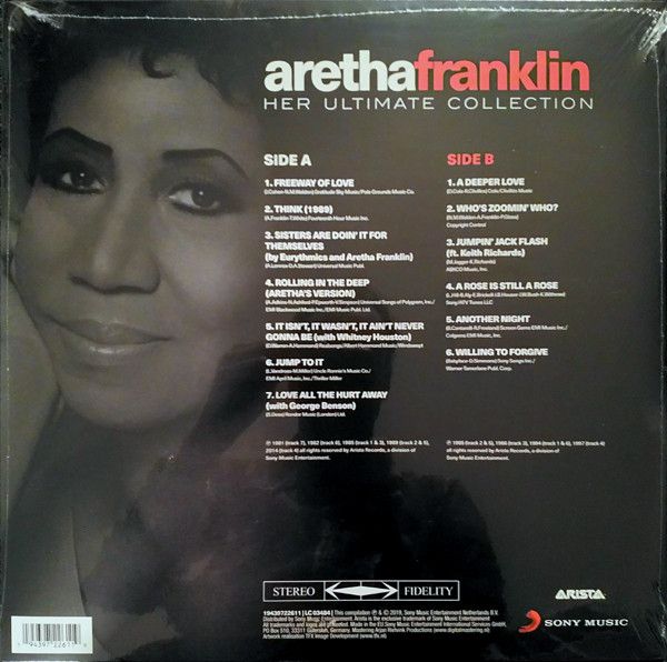 Her Ultimate Collection