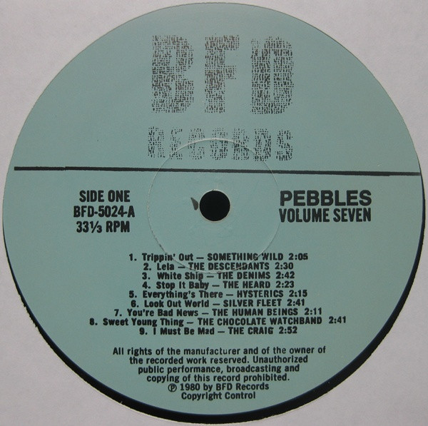 Pebbles Vol. 7