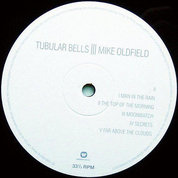 Tubular Bells III