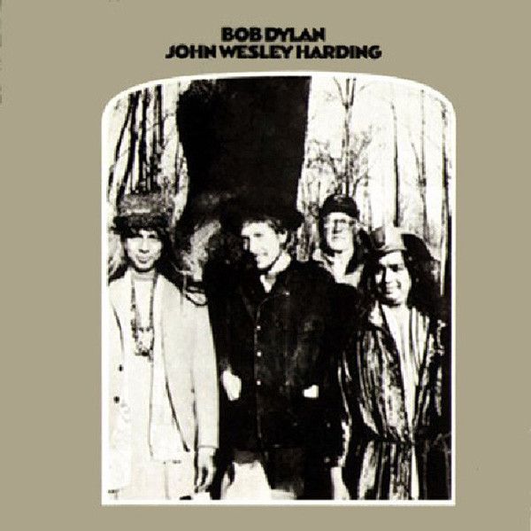 John Wesley Harding
