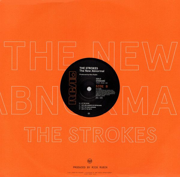 The New Abnormal