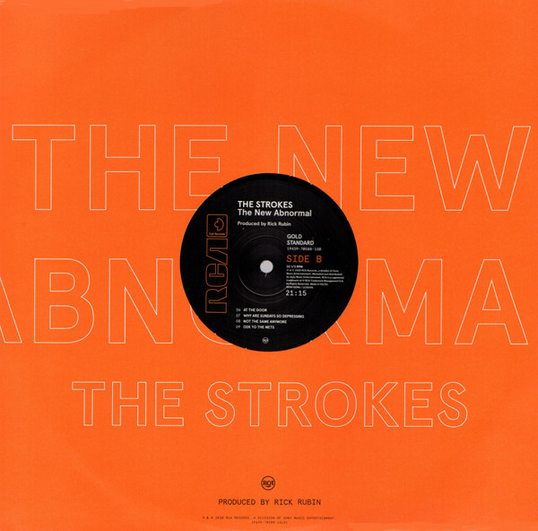 The New Abnormal