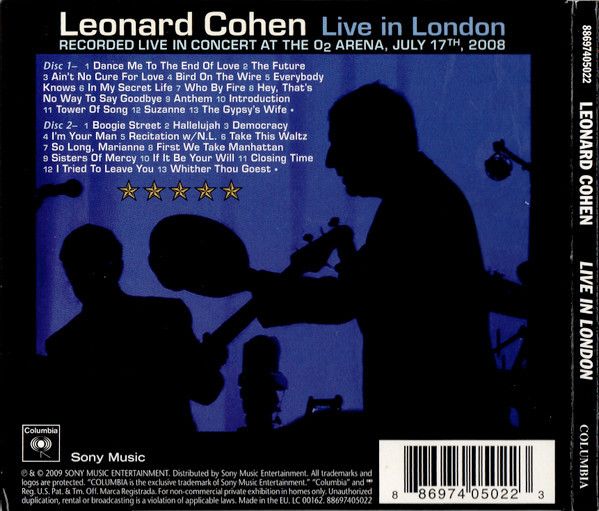 Live In London