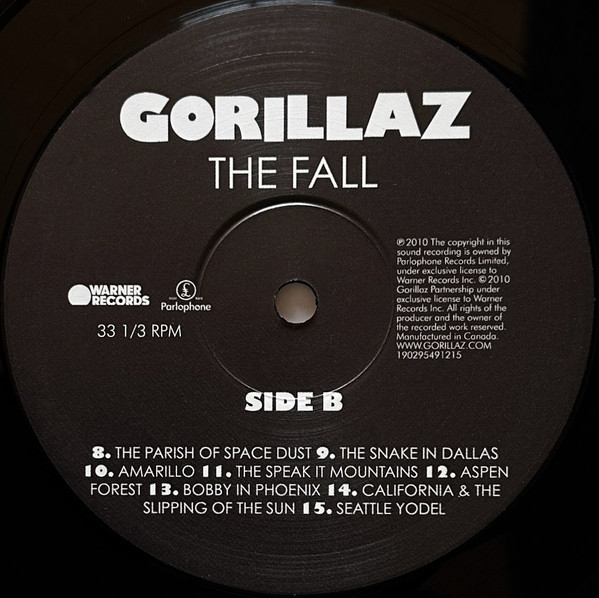 The Fall