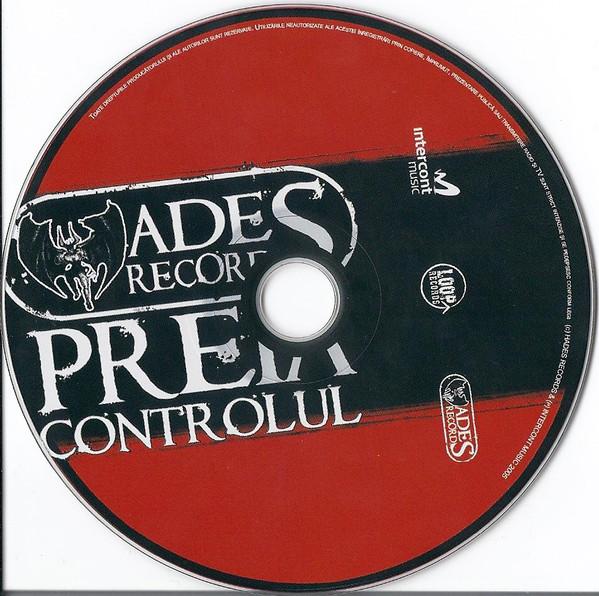 Hades Records Preia Controlul