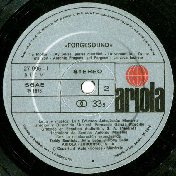 Forgesound