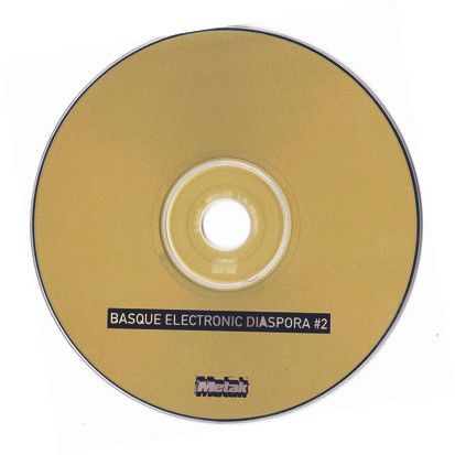 Basque Electronic Diaspora #2