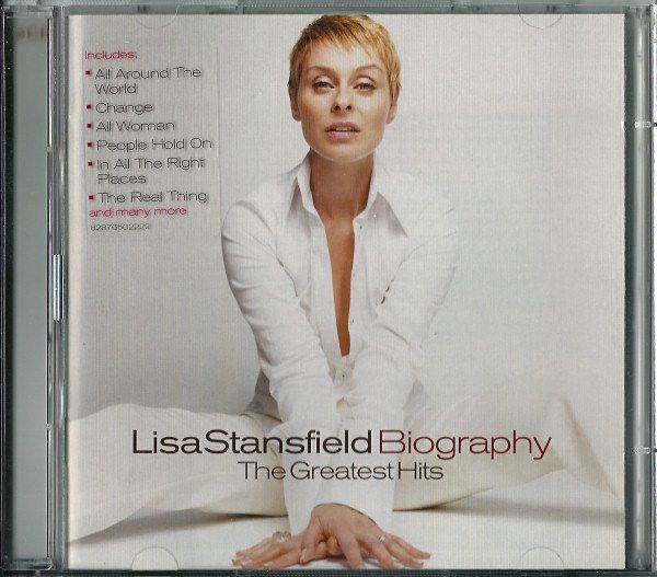 Biography (The Greatest Hits)