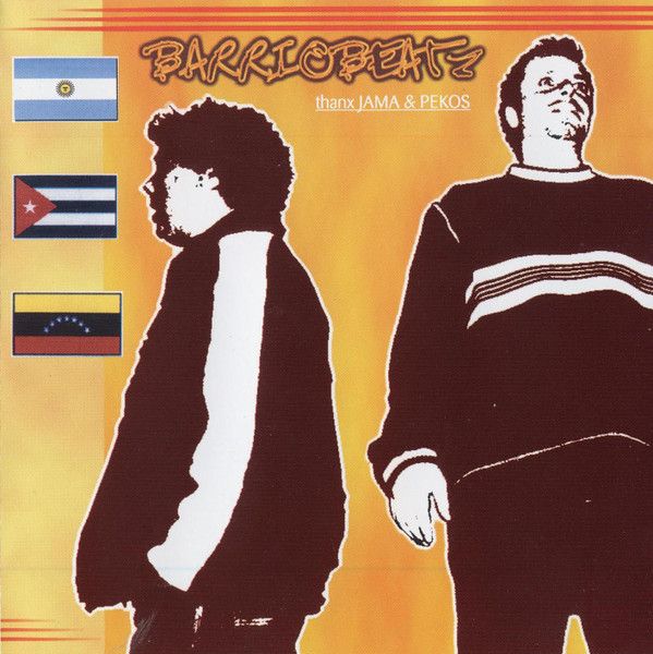 Barriobeatz: Future Skanking Beats, Latin Breaks, Rhymes & Bassline Pressure... 2020 Style