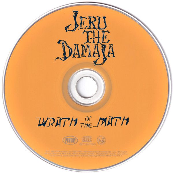 Wrath Of The Math