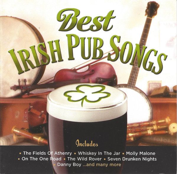 Best Irish Pub Songs