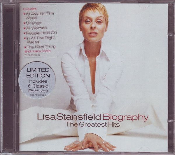Biography (The Greatest Hits)