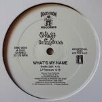 What's My Name?