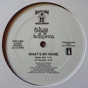 What's My Name?