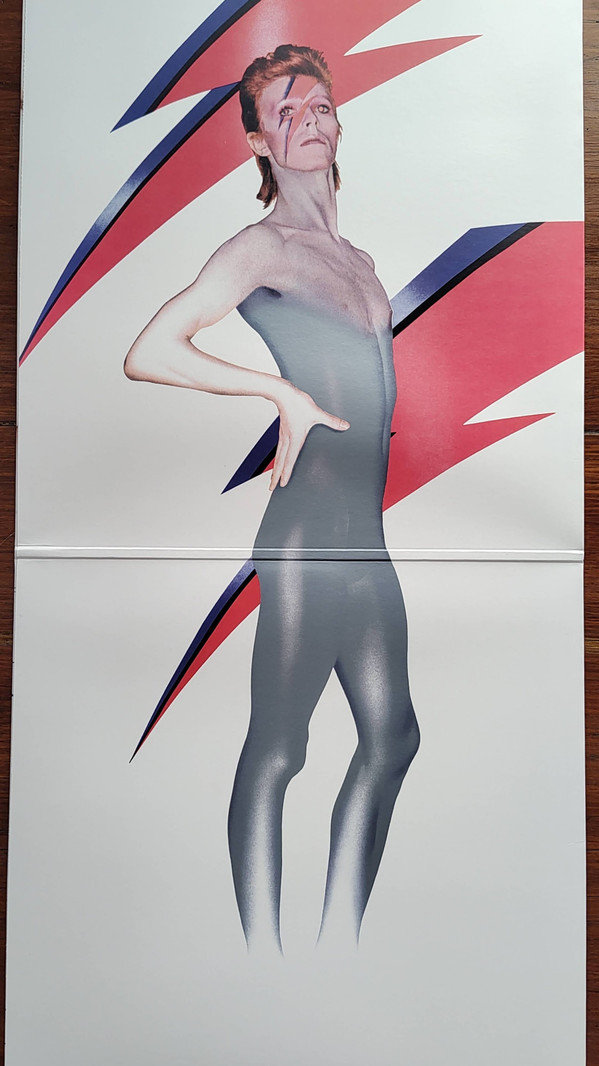 Aladdin Sane