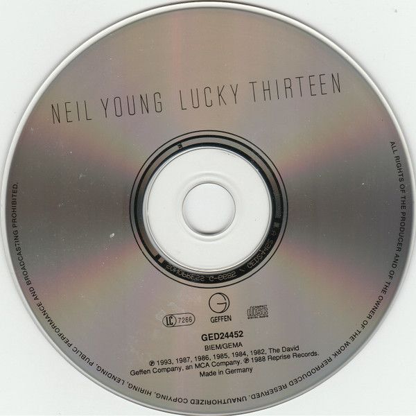 Lucky Thirteen