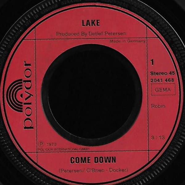 Come Down / We're Gonna Rock