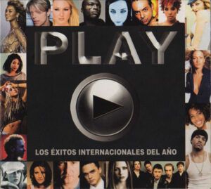 Play Los Éxitos Internacionales Del Año