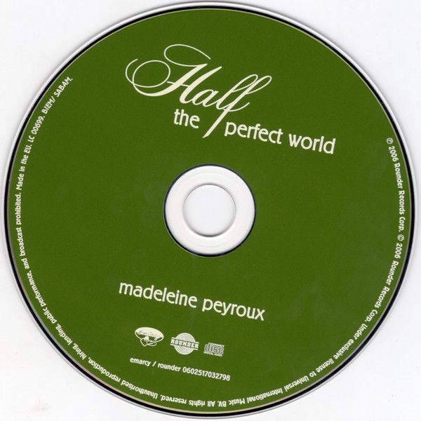 Half The Perfect World