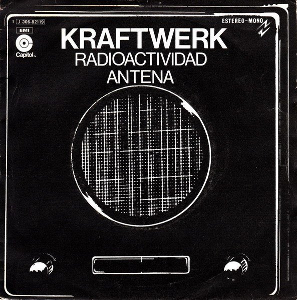 Radioactividad / Antena