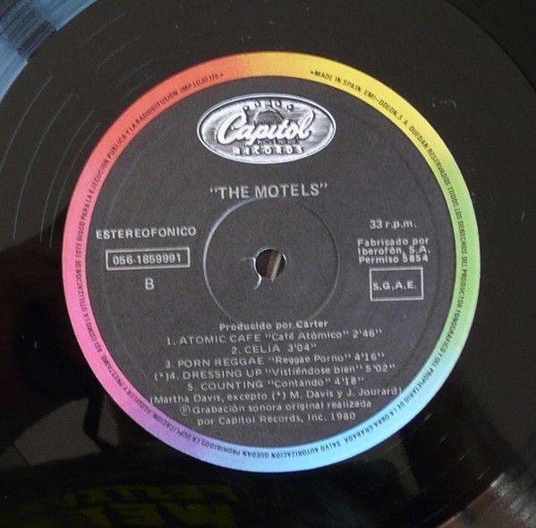 The Motels