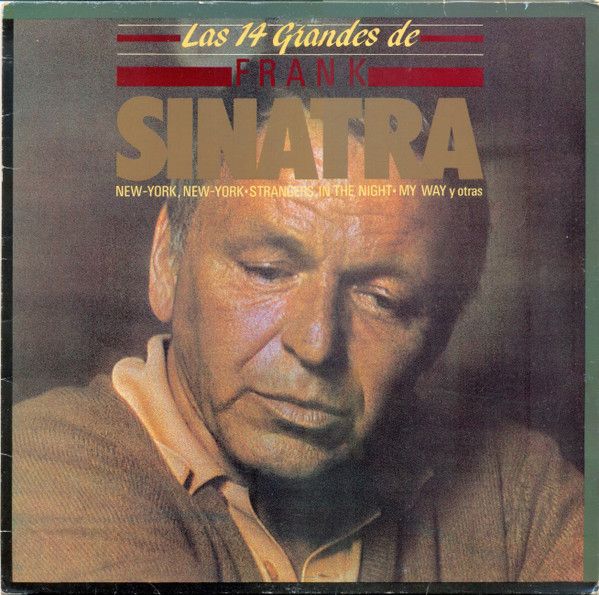 Las 14 Grandes De Frank Sinatra