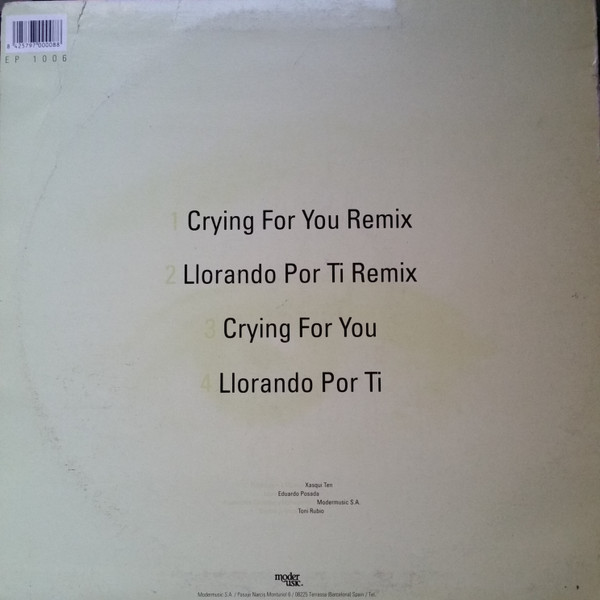 18e0b785b68b3f87e29603bf2be2db65e18d69cb_0_0.jpeg Crying For You / Llorando Por Ti