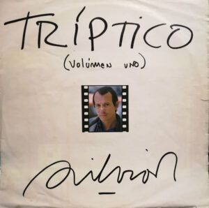 Tríptico (Volúmen Uno)