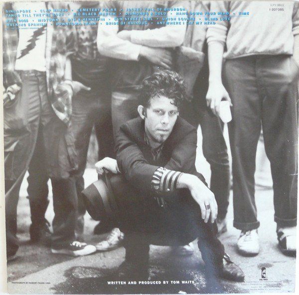 Rain Dogs