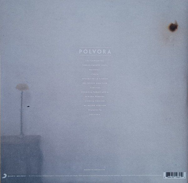 Pólvora